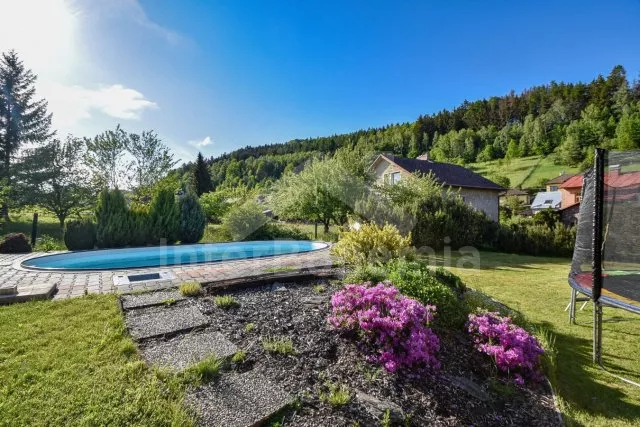 Appartement Ostböhmen – Braunau - Velky Drevic (Hronov) VC 0055 B