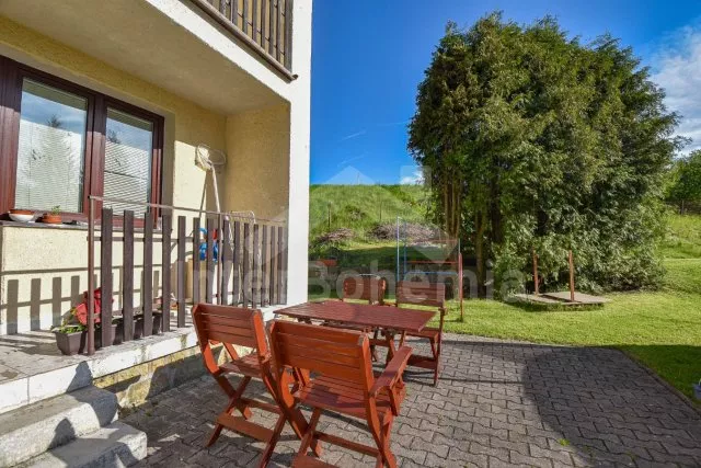 Appartement Ostböhmen – Braunau - Velky Drevic (Hronov) VC 0055 B