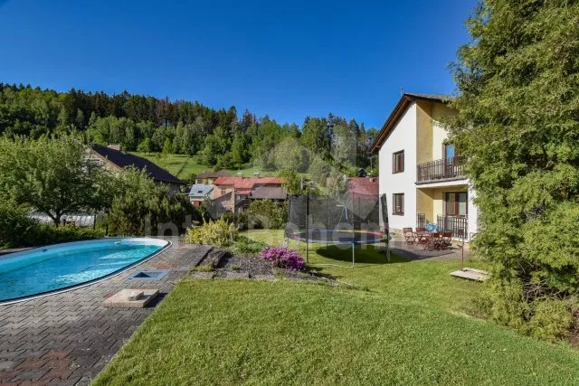 Apartmán Broumovsko - Velký Dřevíč (Hronov) VC 0055 B