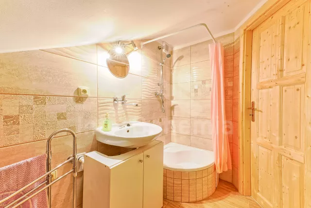 Appartement Ostböhmen – Braunau - Velky Drevic (Hronov) VC 0055 B