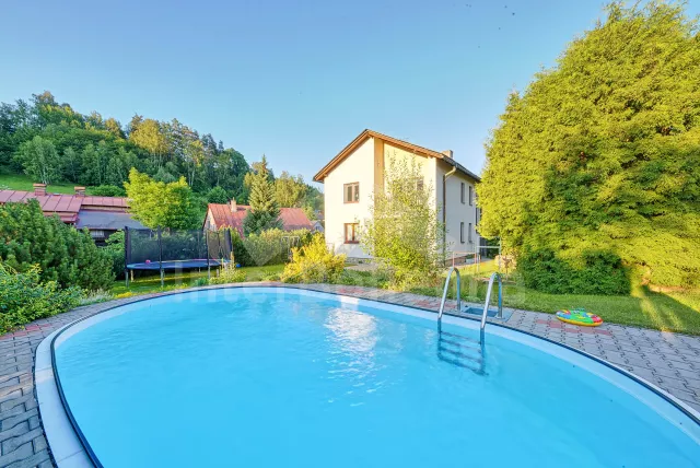 Appartement Ostböhmen – Braunau - Velky Drevic (Hronov) VC 0055 B