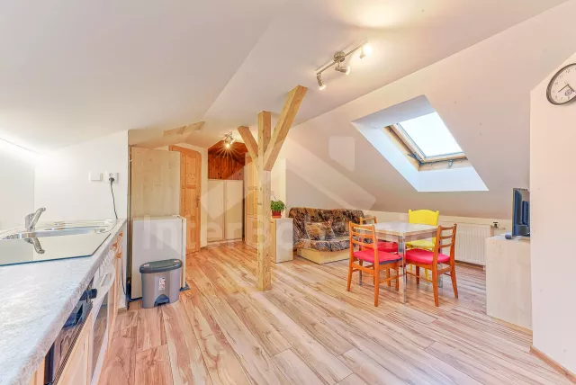 Appartement Ostböhmen – Braunau - Velky Drevic (Hronov) VC 0055 B