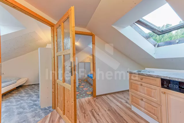 Appartement Ostböhmen – Braunau - Velky Drevic (Hronov) VC 0055 B