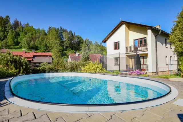 Apartmán Broumovsko - Velký Dřevíč (Hronov) VC 0055 B