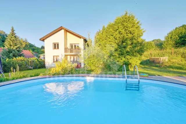 Appartement Ostböhmen – Braunau - Velky Drevic (Hronov) VC 0055 B