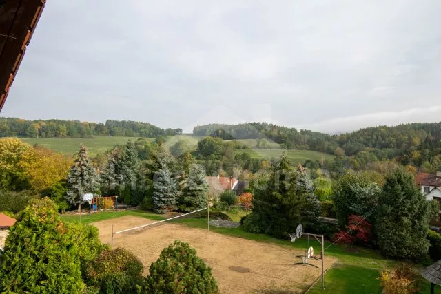 Chalupa Tábor a okolí JC 0440