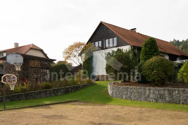 Chalupa Tábor a okolí JC 0440