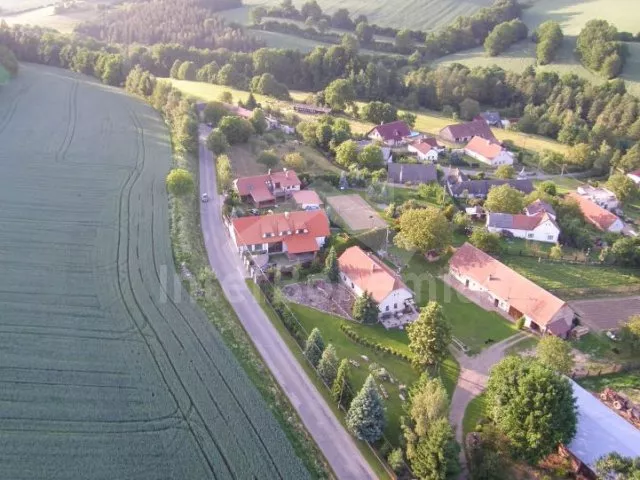 Chalupa Tábor a okolí JC 0440