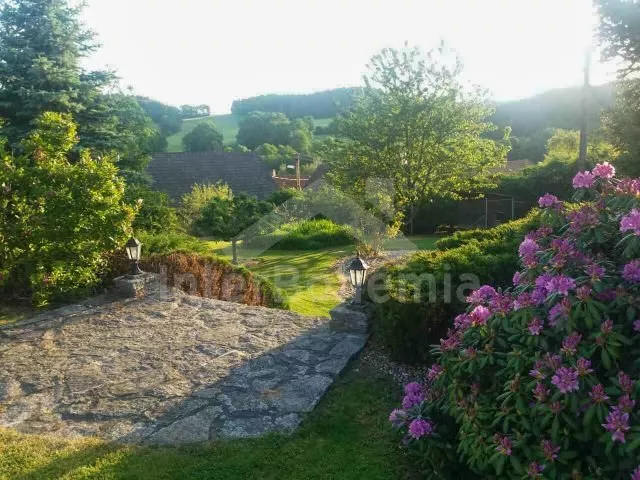 Chalupa Tábor a okolí JC 0440