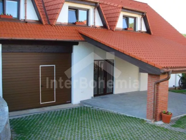 Chalupa Tábor a okolí JC 0440