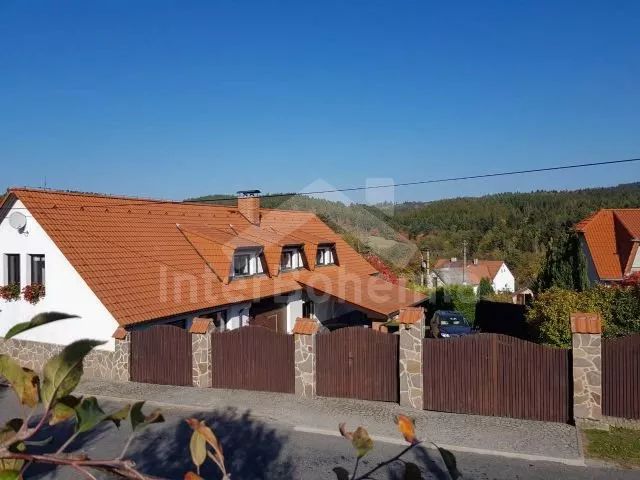 Chalupa Tábor a okolí JC 0440