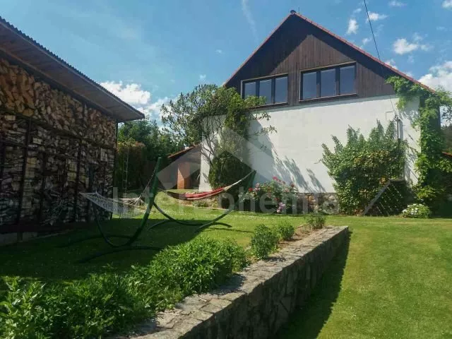 Chalupa Tábor a okolí JC 0440