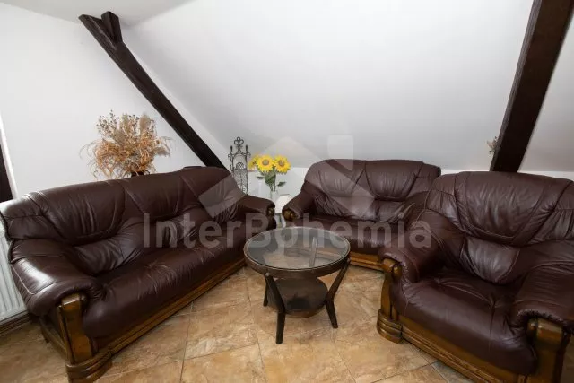 Chalupa Tábor a okolí JC 0440