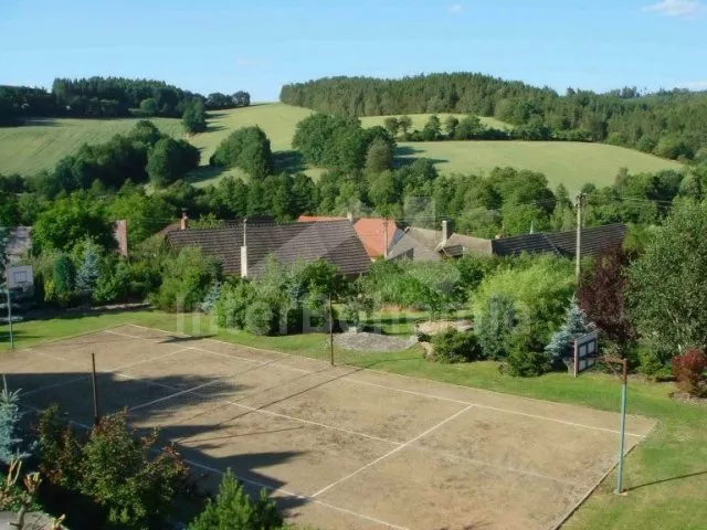 Chalupa Tábor a okolí JC 0440