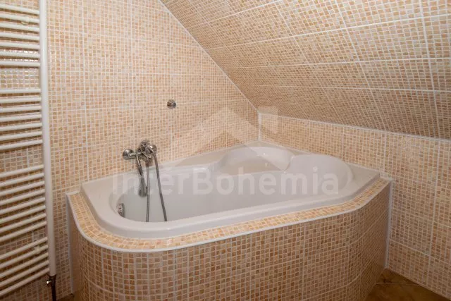 Chalupa Tábor a okolí JC 0440