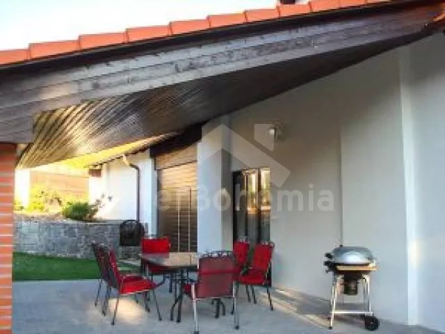 Chalupa Tábor a okolí JC 0440