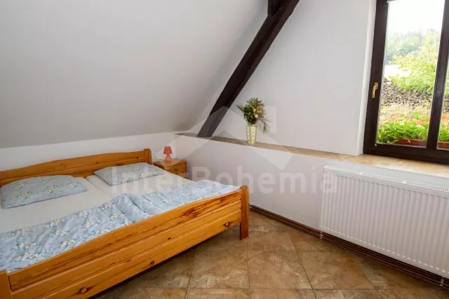 Chalupa Tábor a okolí JC 0440