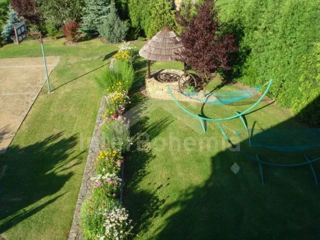 Chalupa Tábor a okolí JC 0440