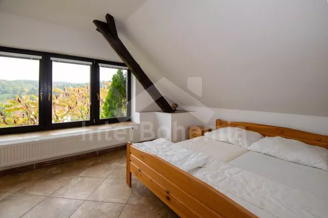 Chalupa Tábor a okolí JC 0440