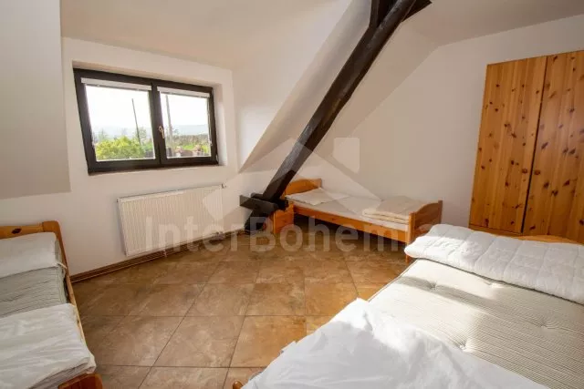 Chalupa Tábor a okolí JC 0440