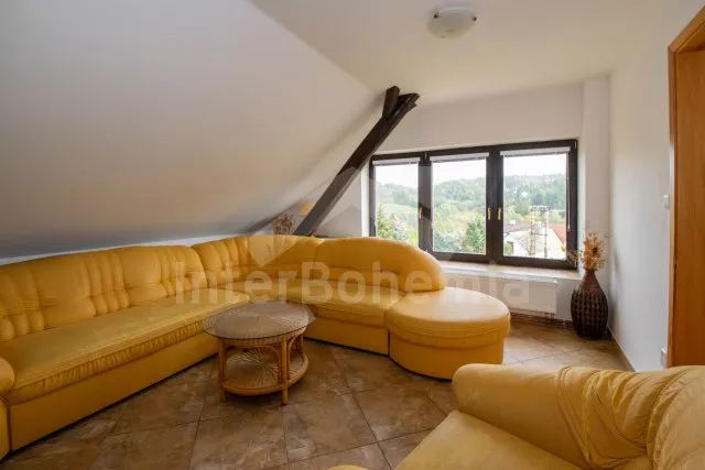 Chalupa Tábor a okolí JC 0440