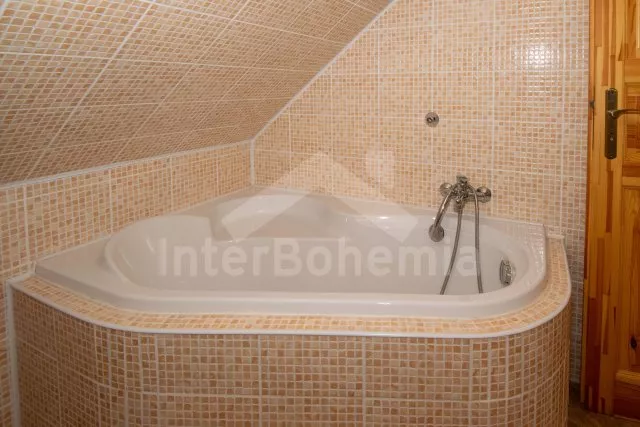 Chalupa Tábor a okolí JC 0440