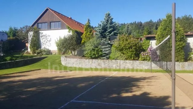 Chalupa Tábor a okolí JC 0440