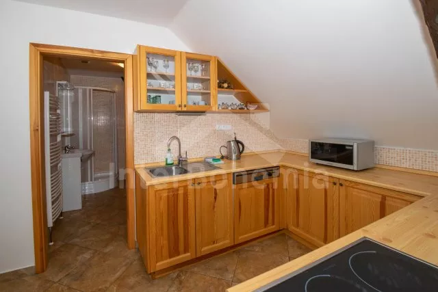 Chalupa Tábor a okolí JC 0440