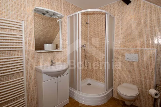 Chalupa Tábor a okolí JC 0440