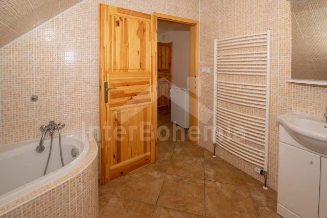 Chalupa Tábor a okolí JC 0440