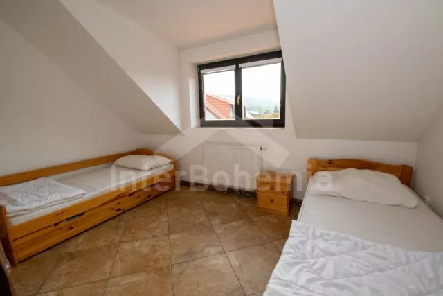 Chalupa Tábor a okolí JC 0440