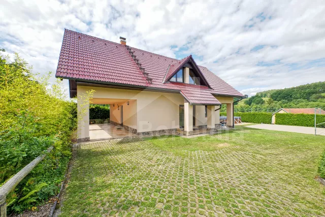 Chalupa Tábor a okolí JC 0441