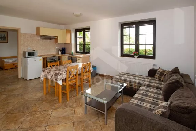 Chalupa Tábor a okolí JC 0441