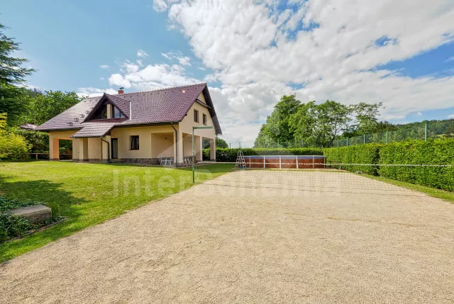 Chalupa Tábor a okolí JC 0441