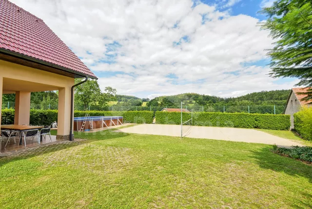 Chalupa Tábor a okolí JC 0441