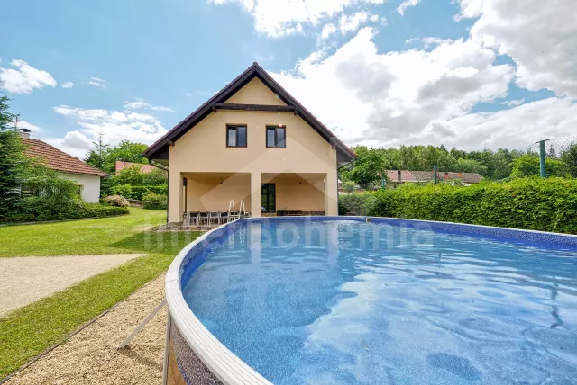 Chalupa Tábor a okolí JC 0441