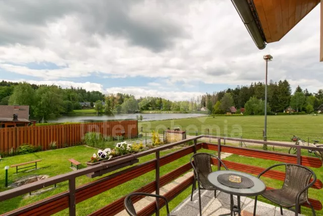 Chata Českomoravská vrchovina VC 0178