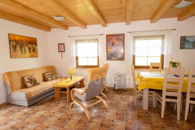 Chata Českomoravská vrchovina VC 0178