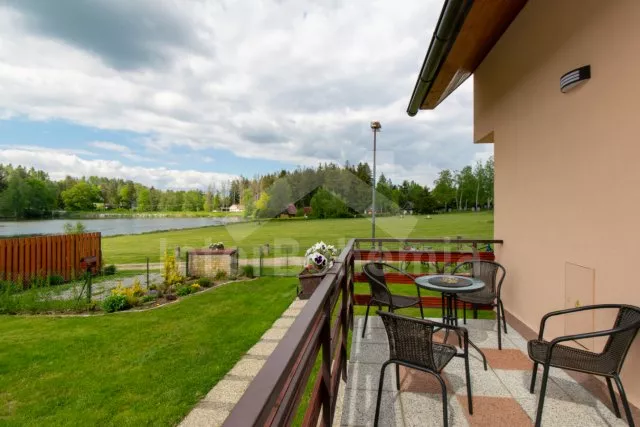 Chata Českomoravská vrchovina VC 0178