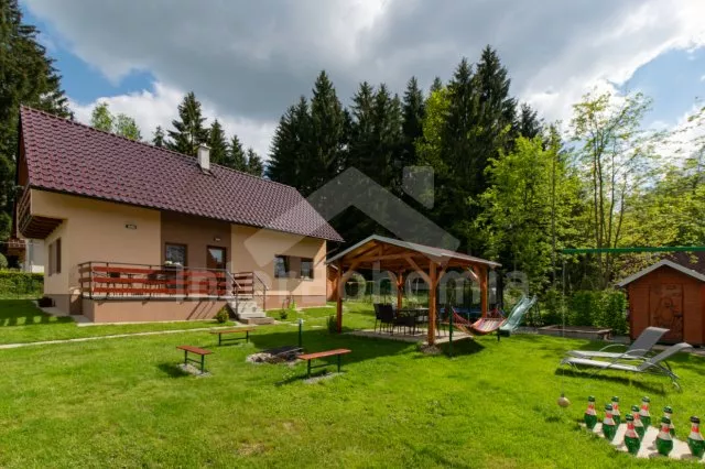 Chata Českomoravská vrchovina VC 0178