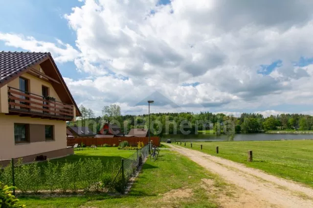 Chata Českomoravská vrchovina VC 0178