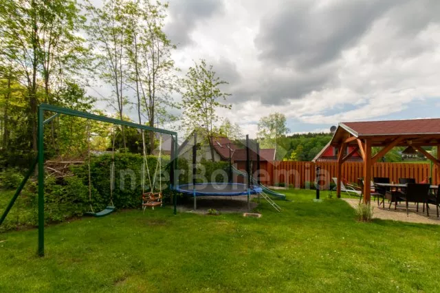 Chata Českomoravská vrchovina VC 0178