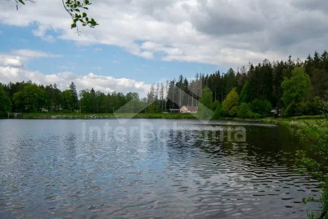 Chata Českomoravská vrchovina VC 0178