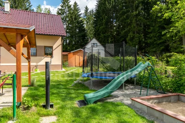 Chata Českomoravská vrchovina VC 0178