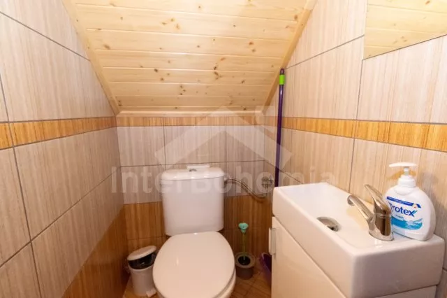 Chata Českomoravská vrchovina VC 0178