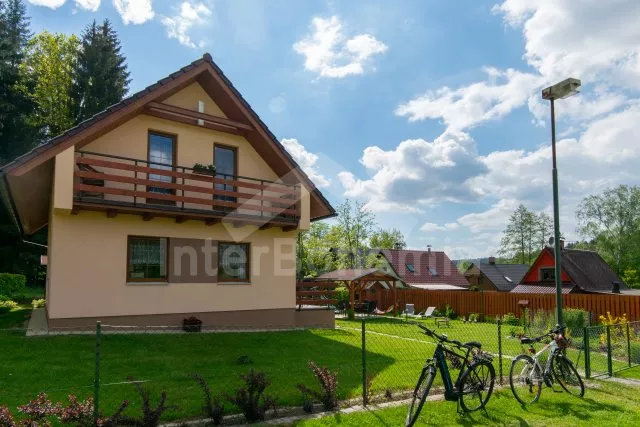 Chata Českomoravská vrchovina VC 0178