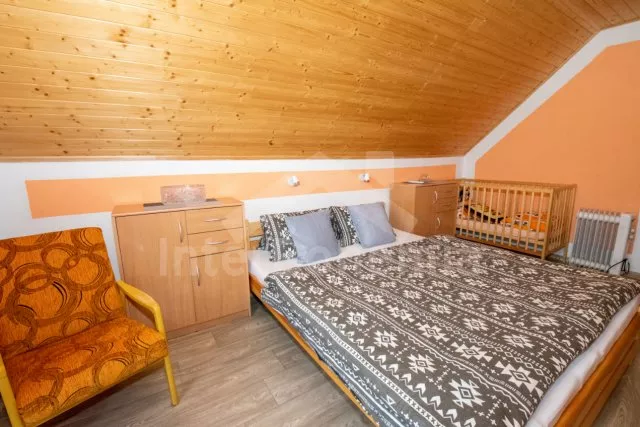 Chata Českomoravská vrchovina VC 0178