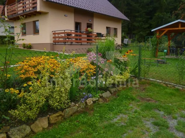 Chata Českomoravská vrchovina VC 0178