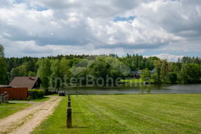 Chata Českomoravská vrchovina VC 0178