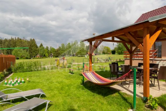 Chata Českomoravská vrchovina VC 0178